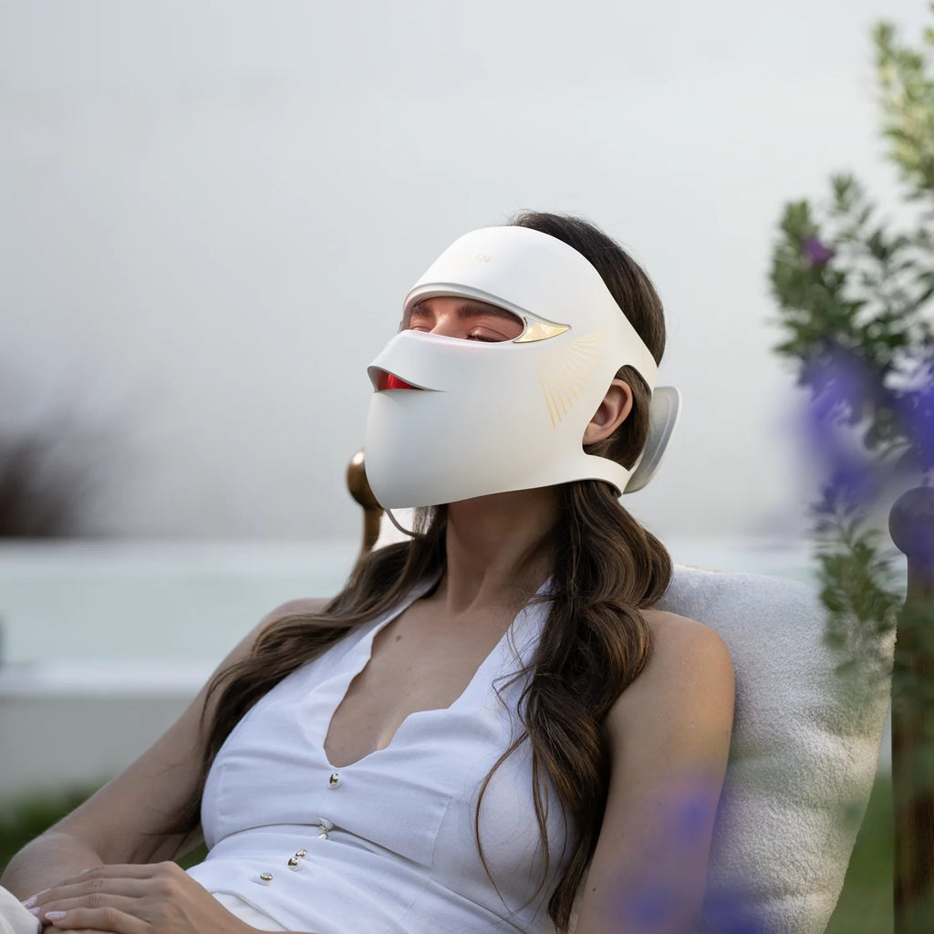 Duo-Lux LASER&LED Light Therapy Mask