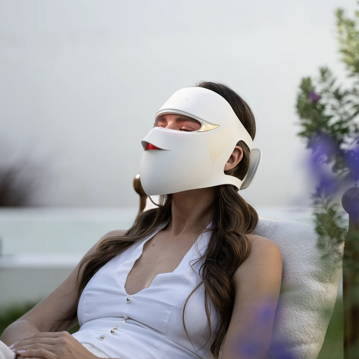 Duo-Lux LASER&LED Light Therapy Mask