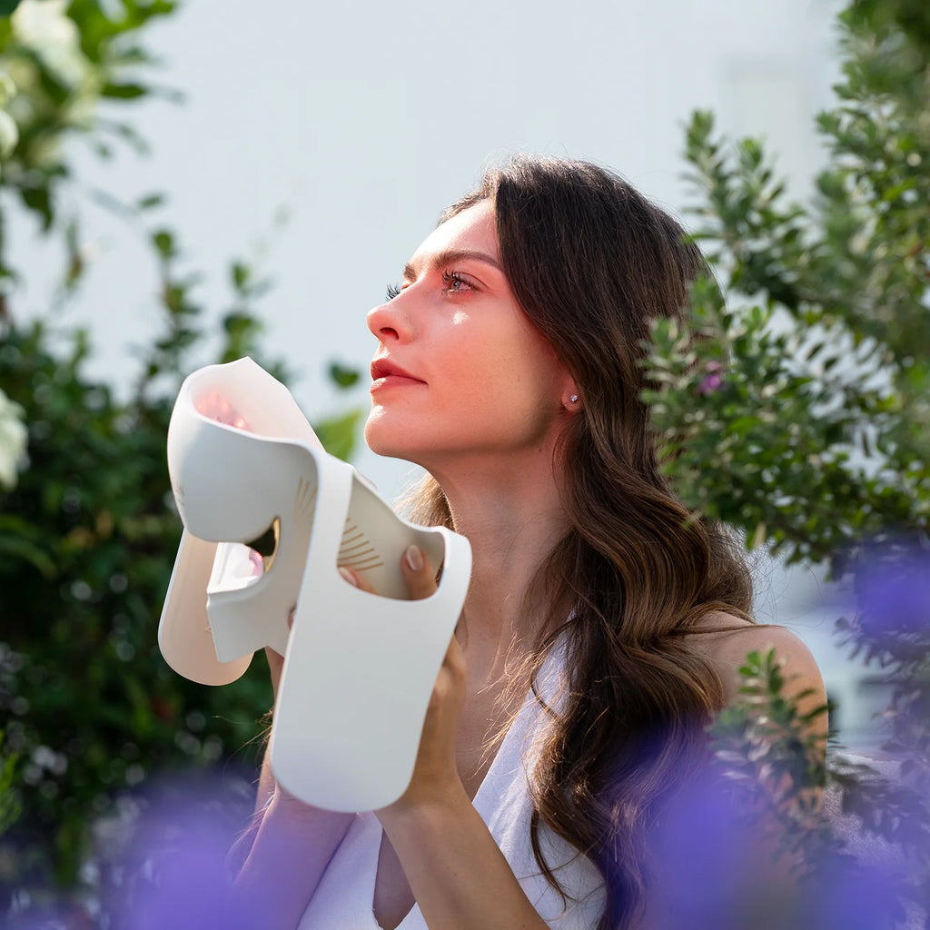 Duo-Lux LASER&LED Light Therapy Mask