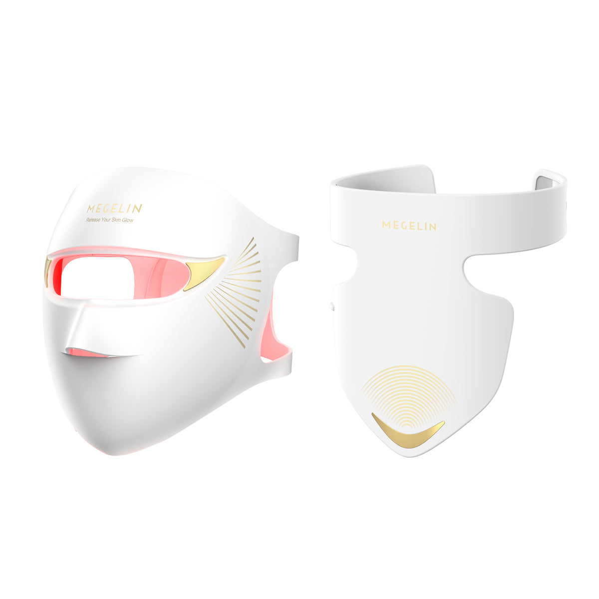 Duo-Lux LASER&LED Light Therapy Mask